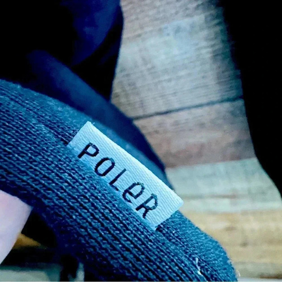 NWOT Poler Venn Diagram Crew Sweatshirt - Picture 5 of 6